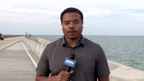Search Underway for Missing Boater After Sailboat Hits Lake Pontchartrain Causeway