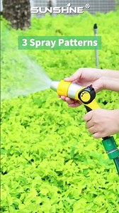 Top 3 Hose Nozzle Upgrades Every Wholesaler Should Know#hosenozzle #garden #gardening #lawn #tools