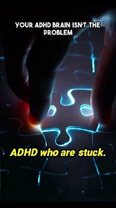 Your ADHD Brain Isn’t the Problem #deepsleep