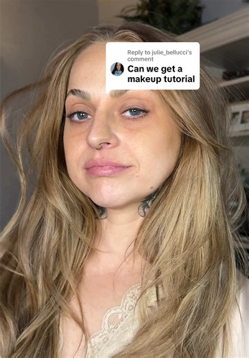 Everyday Makeup Tutorial Featuring Underpainting Techniques