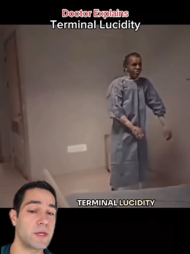 Terminal lucidity: what it is and why it happens