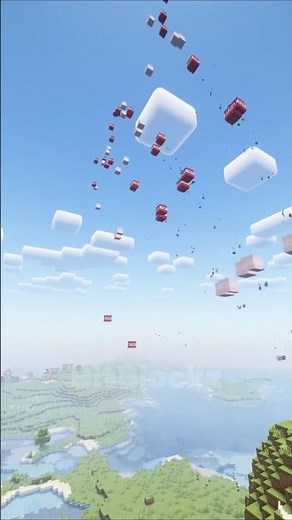 I Built a Massive TNT Cannon in Minecraft… and It Launches INSANE Explosions