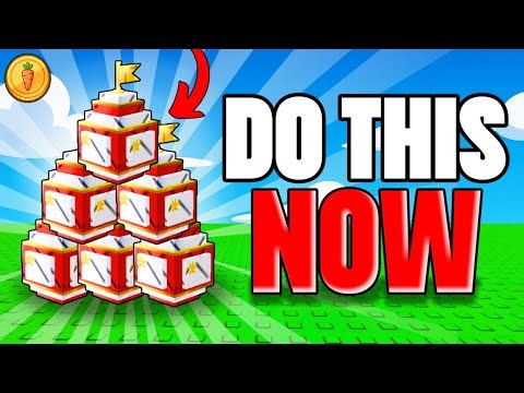FASTEST METHOD To Farm CARNIVAL EGG IN Garden Games Event Grow a Garden!