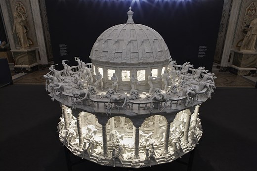 All Things Fall · Mat Collishaw