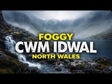 Come With Me to Cwm ldwal North Wales Adventure