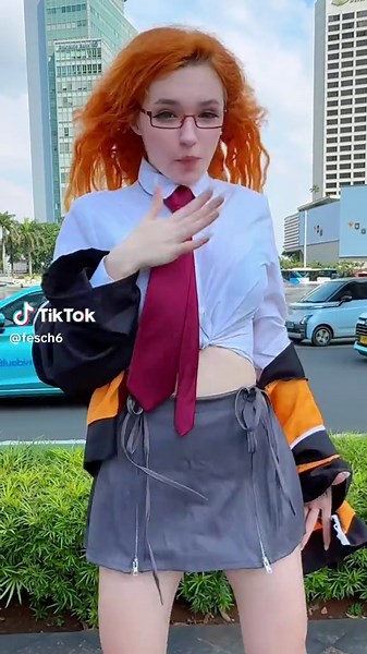 Fesch6 Cosplay: Your Favorite Anime Girl