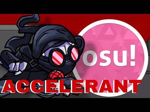 osu!mania | ACCELERANT 95.88% + HR