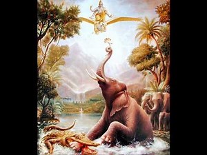 Gajendra Moksha stotram from Bhagavad purana