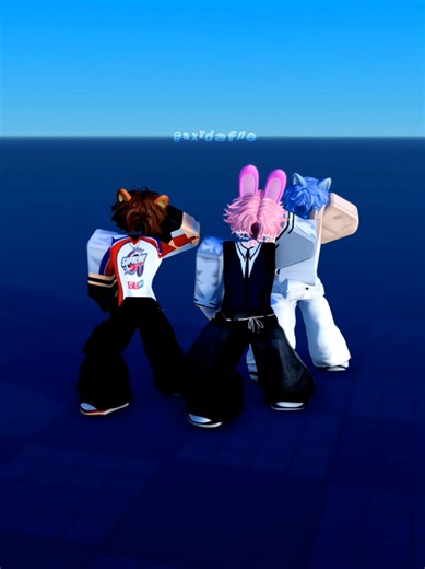 3 Racha - Stray Kids Roblox Edit