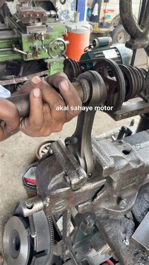 #Connecting #rod, #Bosch polish #crossing, #automobilePistons fitting