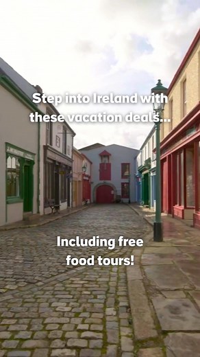 Step into Ireland and start your adventure with these exclusive travel packages from our partners ☘️ | Tourism Ireland