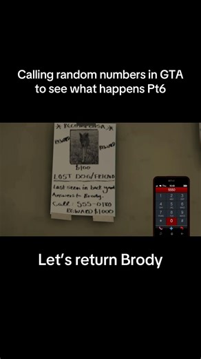 Calling random numbers to see what happens Pt6 #gta #gtaonline #gta5 #gtav #gta5online #gaming