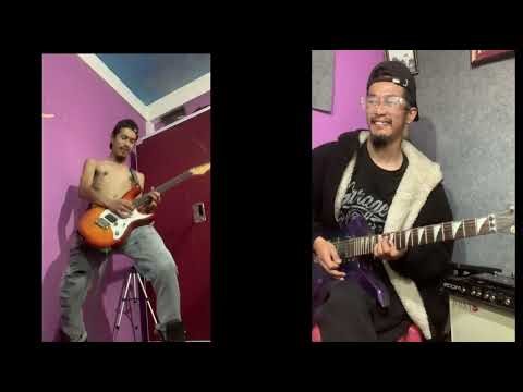 Guita Battle - Patanjali baba vs Subu Bro 📸 Nepalese Guitar player Subu Bro