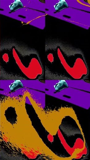 Abstract videoart_ one shot short #51_ 2d abstract animation