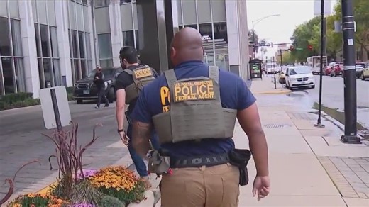 Meth trafficking arrest sparks confusion over federal raid at Chicago high rise