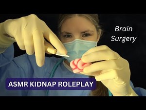 ASMR Kidnapped By Sleep Scientist For Brain Surgery (Roleplay)
