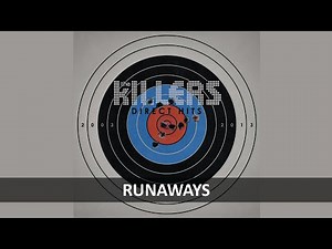 THE KILLERS - RUNAWAYS LYRICS