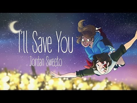 I'll Save You - Jordan Sweeto (OFFICIAL LYRIC VIDEO)