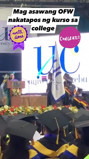 #Collegecouple #Magasawangestudyante #Couplesgraduation | JeMar Vlogs