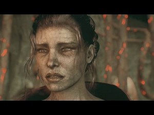 Batman Arkham Knight Poison Ivy Saves Gotham From Scarecrow's Gas