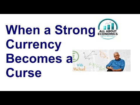 When a Strong Currency Becomes a Curse: The Case for Exchange Rate Bands