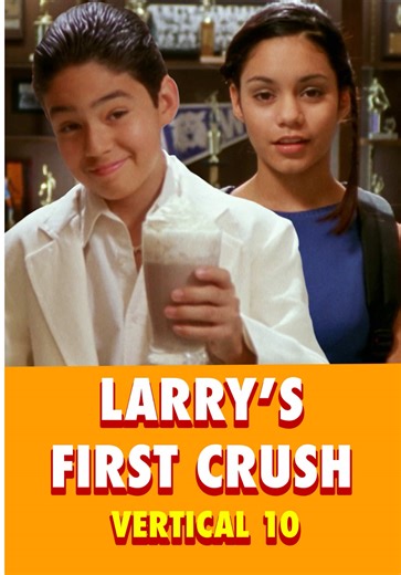 Larry's Mysterious Visions with Vanessa Hudgens