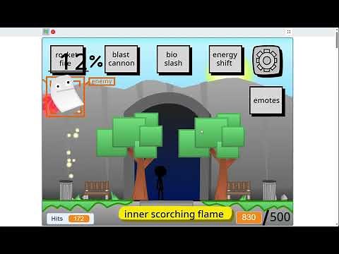 TSB on scratch Gameplay Part 2