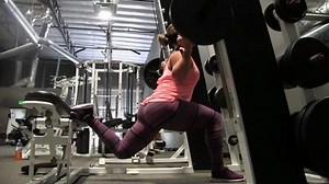 NEW Video Training Journal: Olympia Prep Glutes & Hamstrings www.nicolewilkins.com Check out my new glutes and hamstrings workout filmed 16 weeks out! Im continuing to focus on rounding out and building those glutes 󾍇󾁚󾌱 | Nicole Wilkins