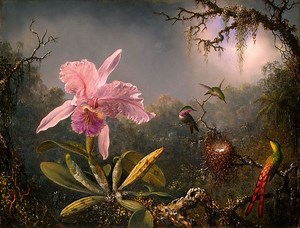 Martin Johnson Heade - Alchetron, The Free Social Encyclopedia