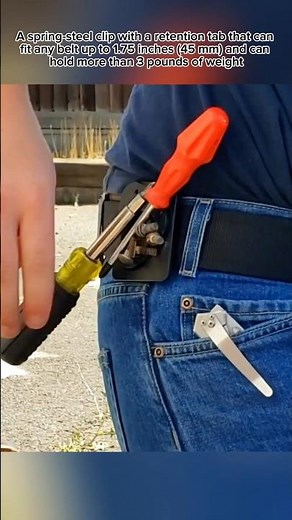 A Third Hand for Your Tools ##❗️❗️