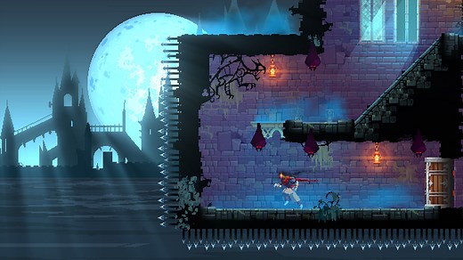 Get a new look at Dead Cells: Return to Castlevania DLC
