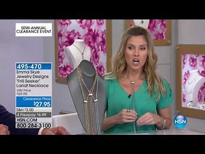HSN | Jewelry Clearance up to 60% Off 06.21.2017 - 06 AM