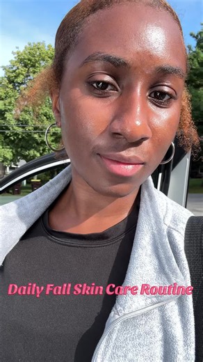 Affordable Daily Fall Skin Care Routine