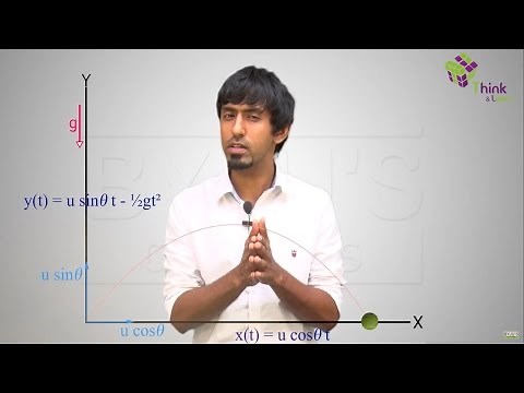 Projectile Motion - Solving Problems