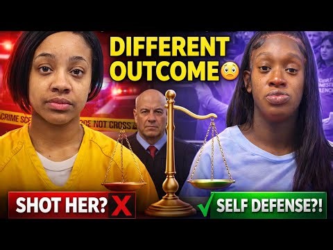 One Was RIGHT! The Other Went TOO FAR?! 😳 Keshia Golden vs Quadajah Johnson 🚨