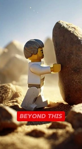 Lego Egypt Stop Motion The Tomb That Shouldn't Be Opened Hyper Realistic