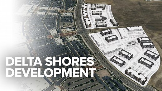 South Sacramento developers propose 232-unit 'garden style' apartments at Delta Shores