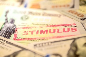 $1,400 'stimulus' check to be sent out as part of American Rescue Plan