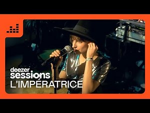 L’Impératrice - Erreur 404 | Deezer Sessions