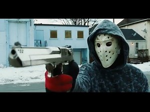 Four Brothers Movie Full Shootout Scene - Jack Gets Killed