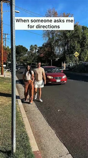 Navigating Directions: A Humorous Encounter