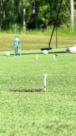 One of my favorite putting drills