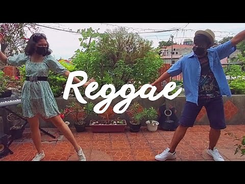 Reggae Dance | Dancing Queen by ABBA