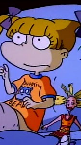 Es que Angélica nos enseñaba tanto sin darnos cuenta 🤣 #Rugrats | Paramount