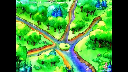 Dragon Tales - s03e06 Flip Flop _ Just for Laughs