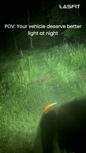 Your Honda deserves better light at night. 👀🌙