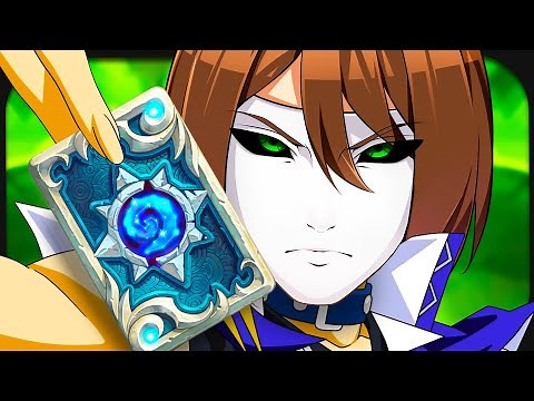 Ich klatsche einer armen Frau 2x meine Karten ins Gesicht! ☆ Hearthstone