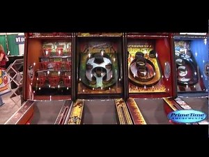 Goal Rush - Redemption Arcade Alley Roller - PrimeTime Amusements