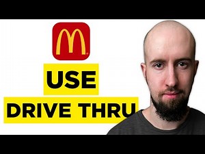 How To Use McDonald's App Drive Thru (2026) - Step by Step