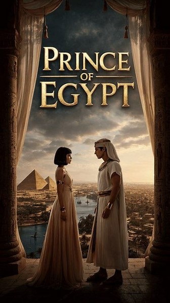 Prince of Egypt- FULL EP